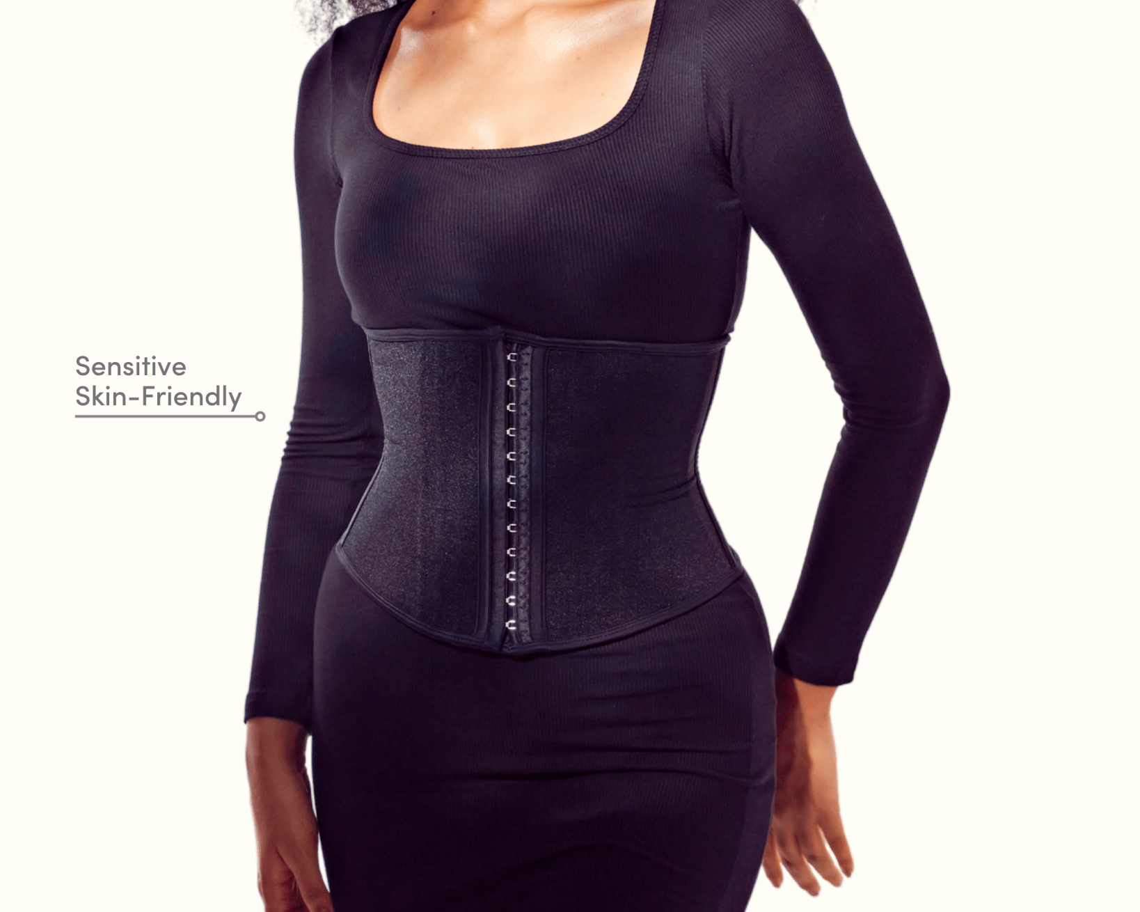 C9 Non - Latex Waist Trainer - Waistlab