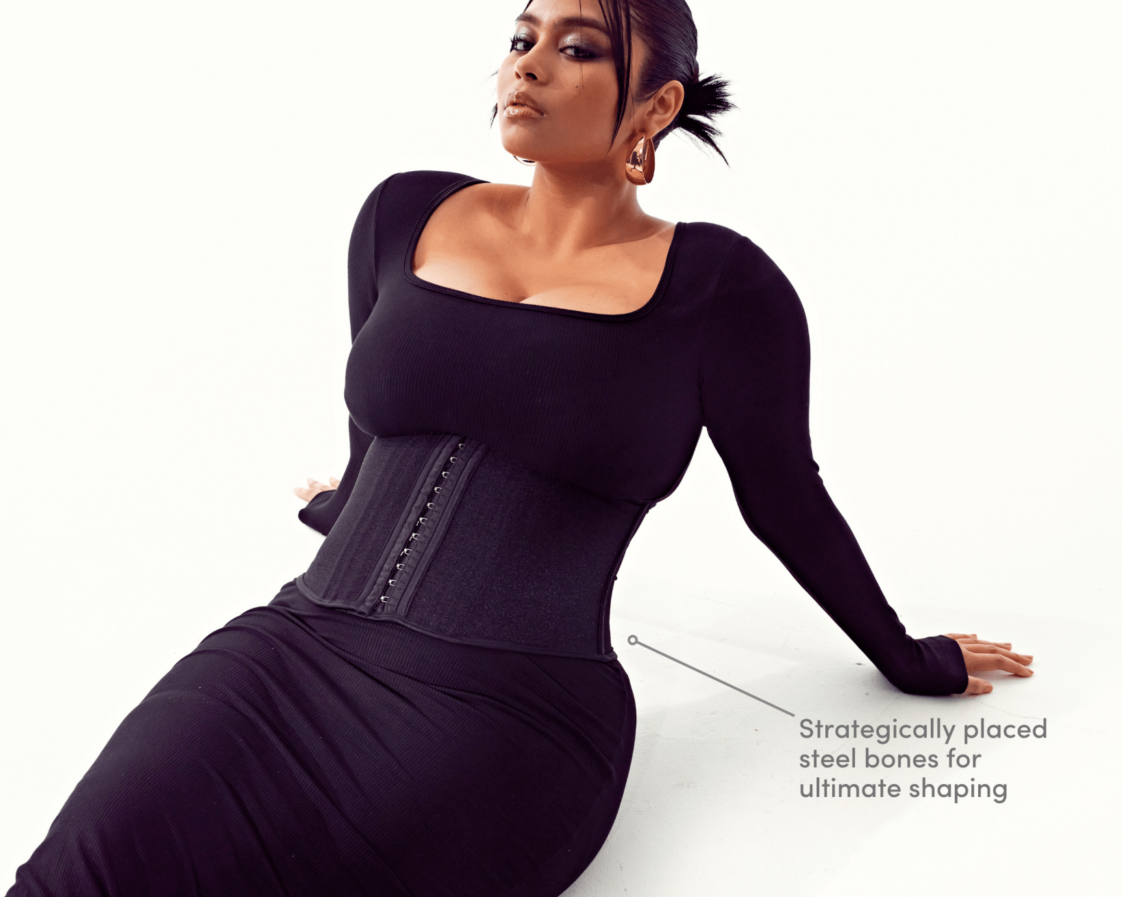 C9 Non - Latex Waist Trainer - Waistlab