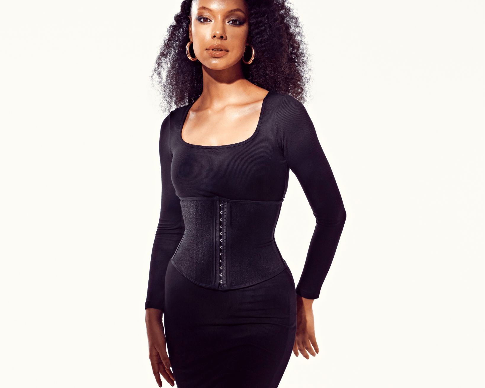 C9 Non - Latex Waist Trainer - Waistlab