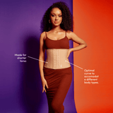 Classic 9 Latex Waist Trainer - Waistlab