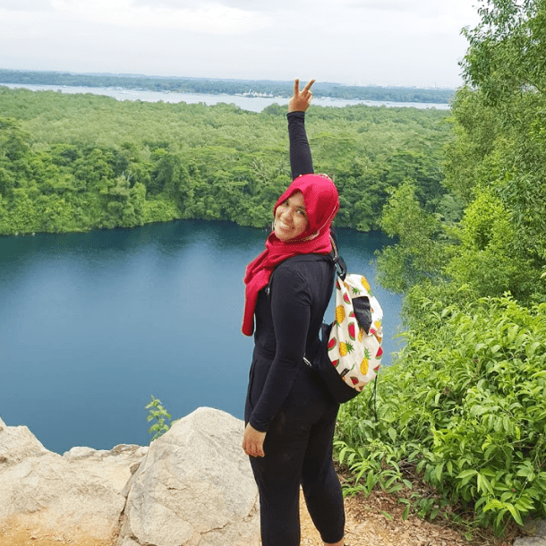 How She Lost 42kg to Conquer Her Weight Loss Journey - Waistlab
