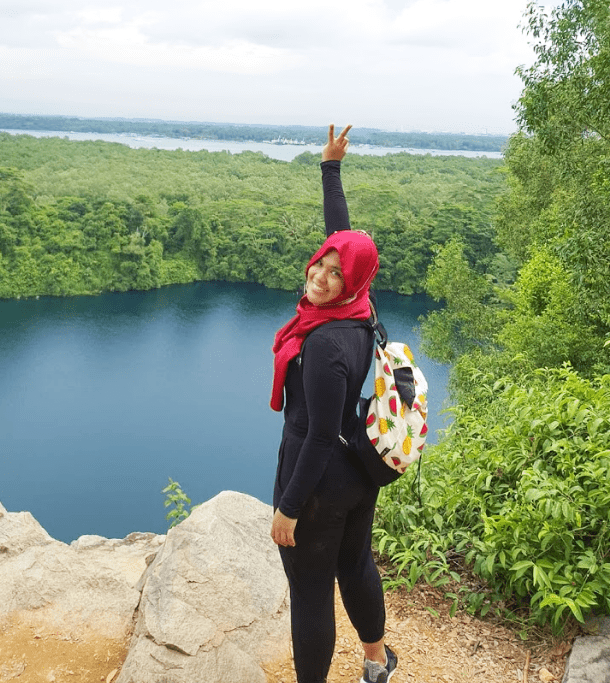 How She Lost 42kg to Conquer Her Weight Loss Journey - Waistlab