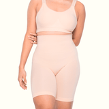 3 - in 1 Midi/Maxi Shaper Shorts - Waistlab