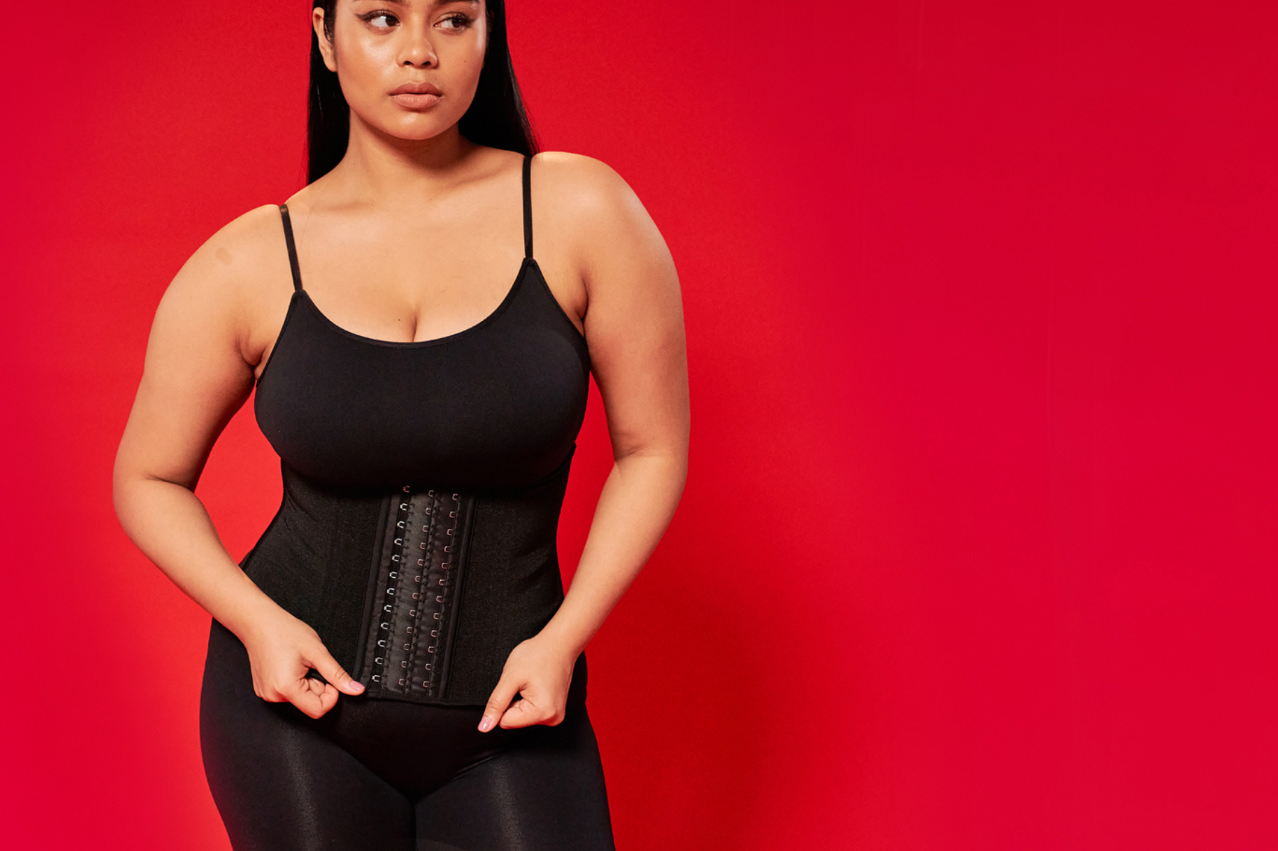 Latex Free Lite Waist Trainer Waistlab