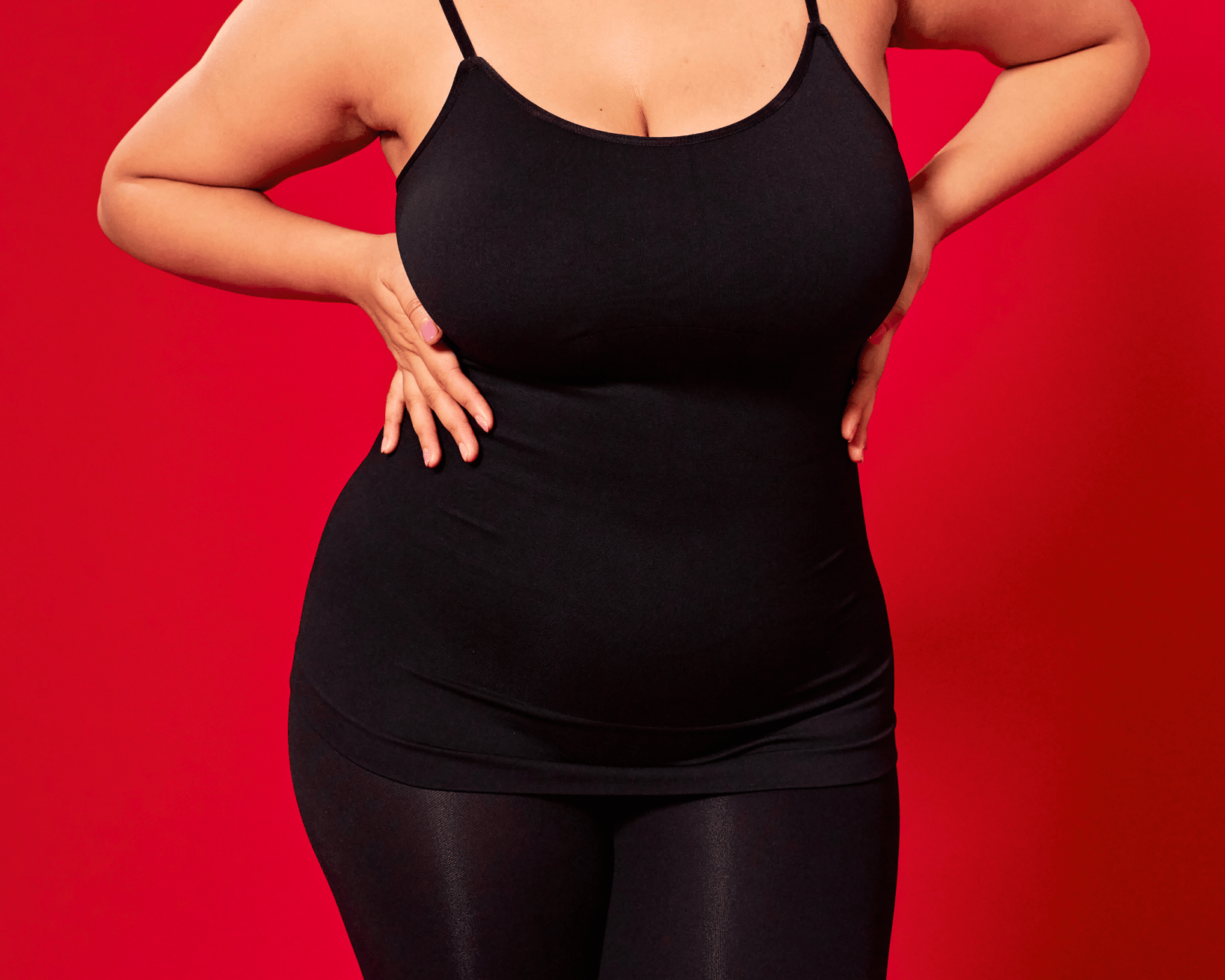 Body Lifting Non - Padded Camisole - Waistlab