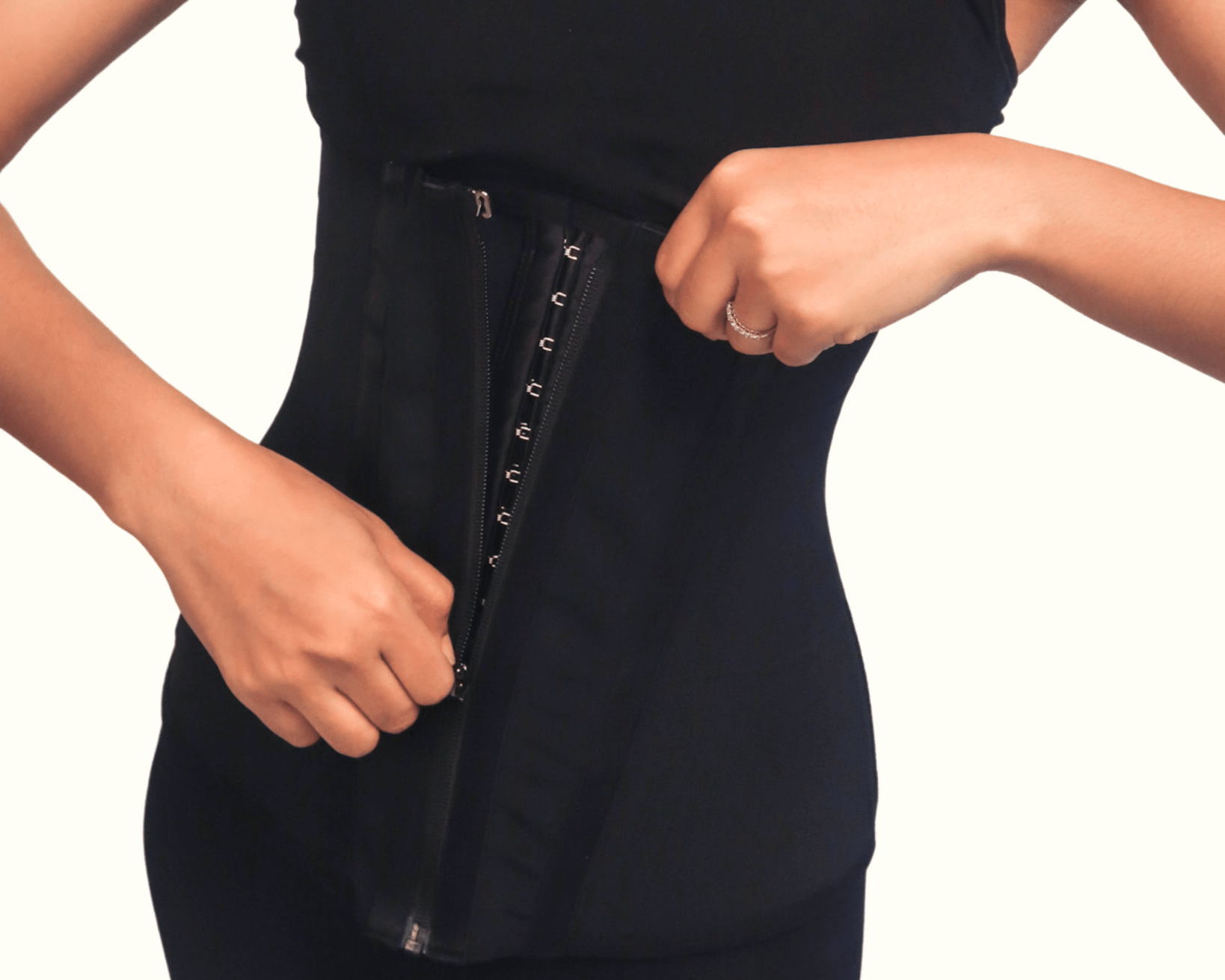 C11 Power Mesh Waist Trainer - Waistlab