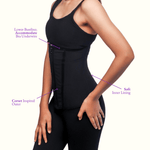 C11 Power Mesh Waist Trainer - Waistlab