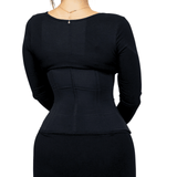 C11 Power Mesh Waist Trainer - Waistlab