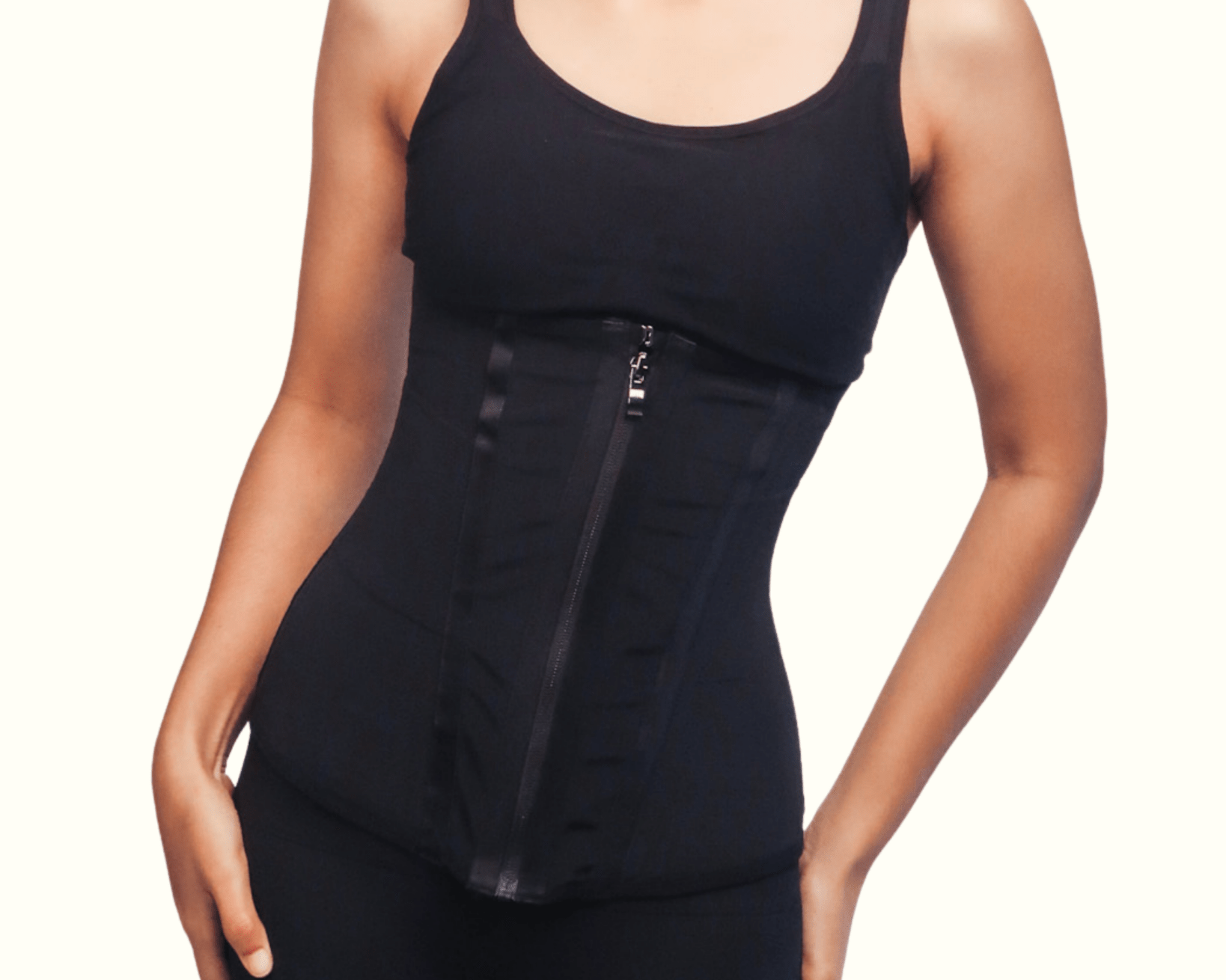 C11 Power Mesh Waist Trainer - Waistlab