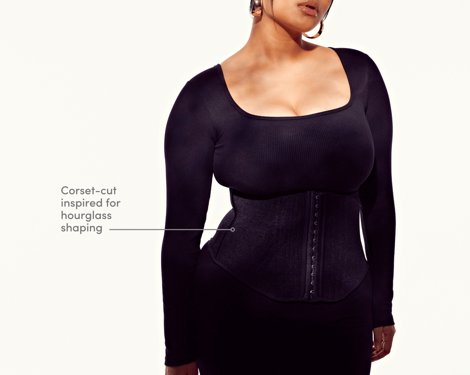 C9 Non - Latex Waist Trainer - Waistlab