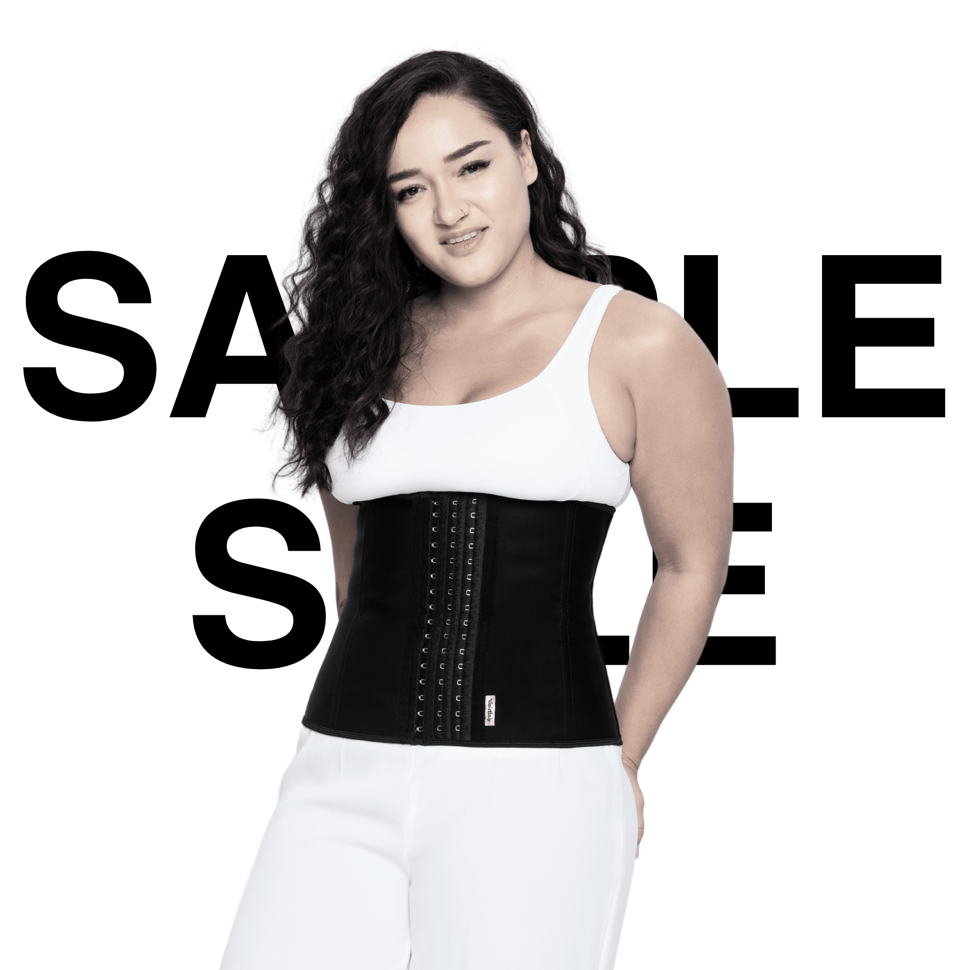 Classic 11 Latex Waist Trainer - Waistlab