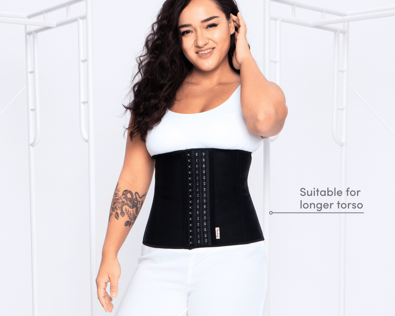 Classic 11 Latex Waist Trainer - Waistlab