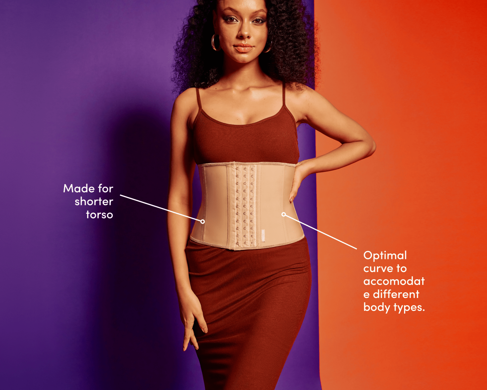 Classic 9 Latex Waist Trainer - Waistlab