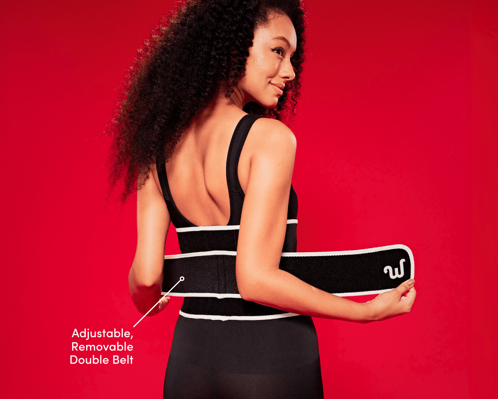 EasyFit Velcro WaistBelt - Waistlab