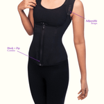 T11 Power Mesh Waist Trainer - Waistlab