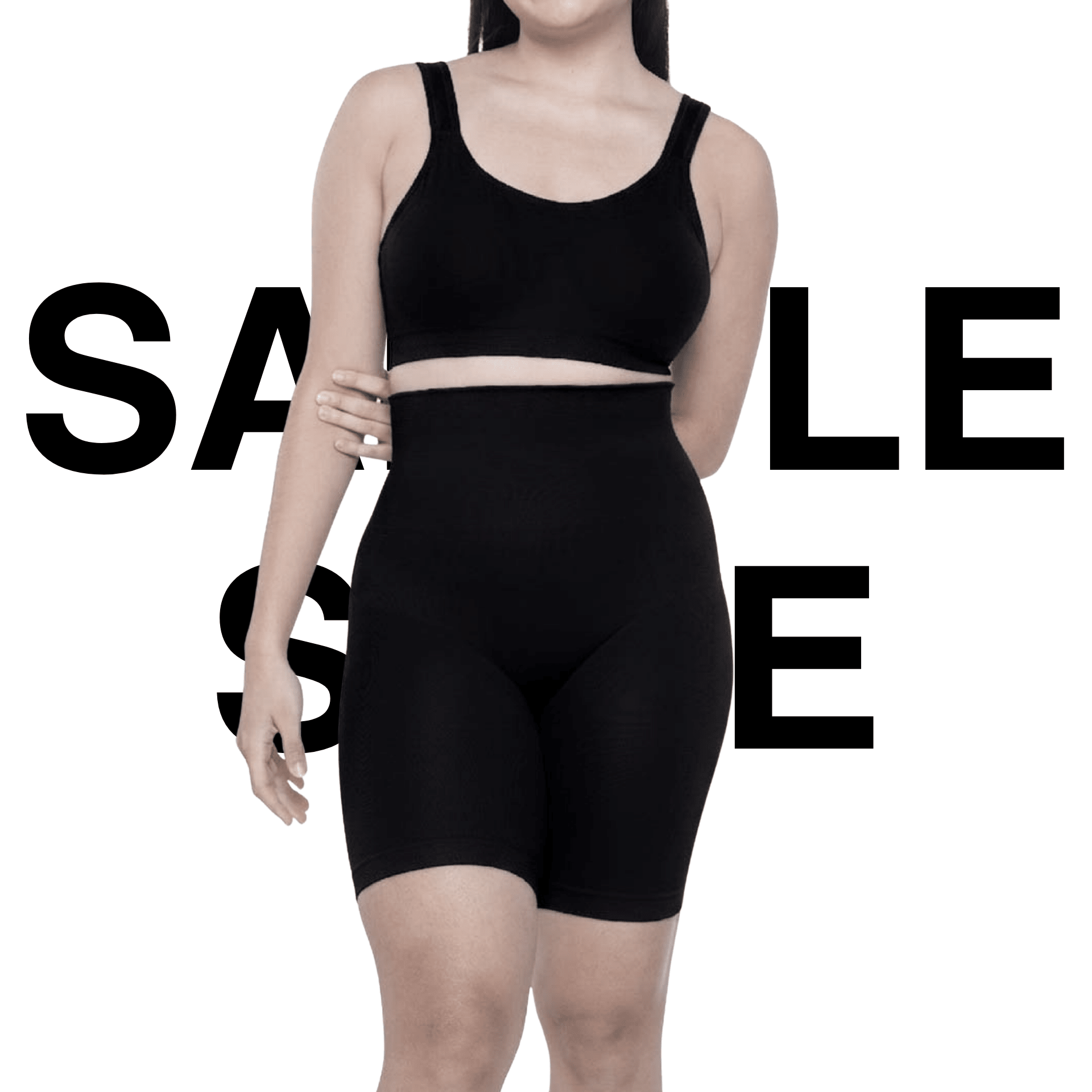 WLABS 3 - in - 1 Maxi Shaper Shorts - Waistlab