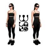 WLABS Waist Trainer Leggings - Waistlab