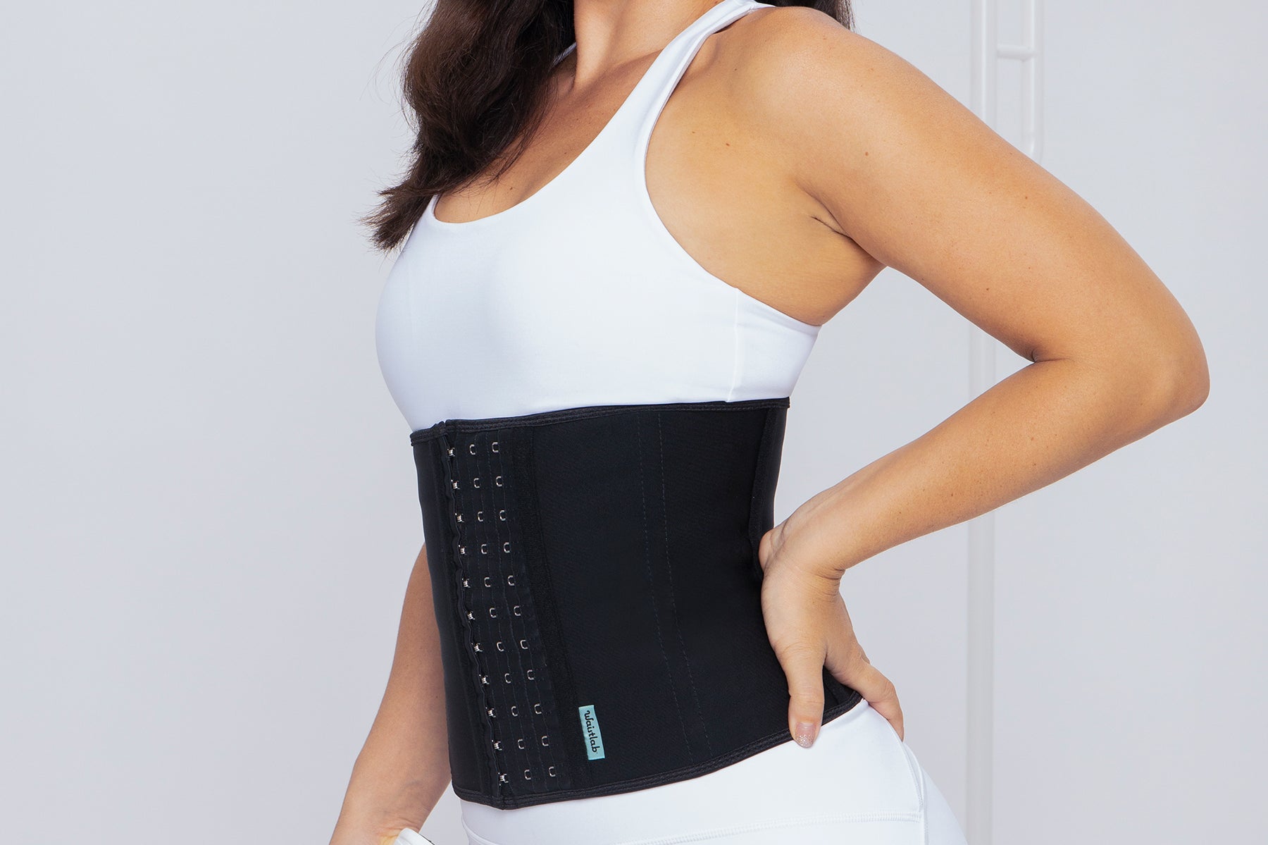 The bone-belly corset waist trainer helps you slim down your waist and  change y by Hengshui simputeTechnology Development Co., Ltd., Made in China
